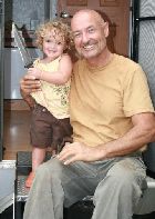 Terry O\'Quinn & Baby
