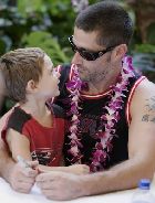 Matthew Fox & Байрон