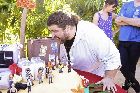 Jorge Garcia & торт LOST