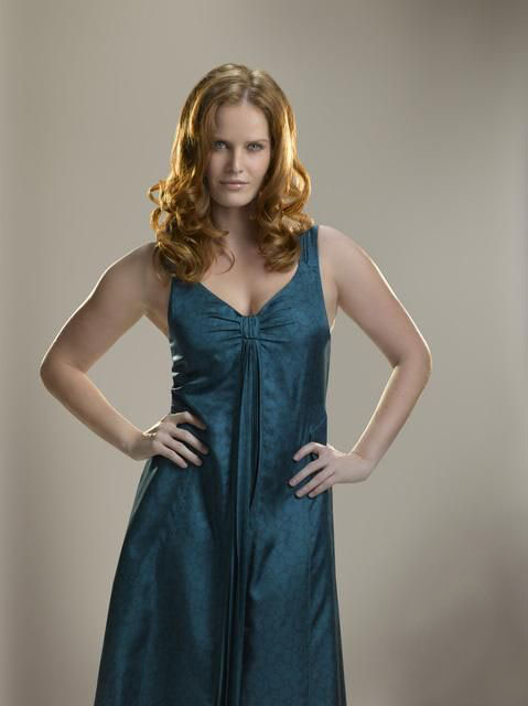 Rebecca Mader